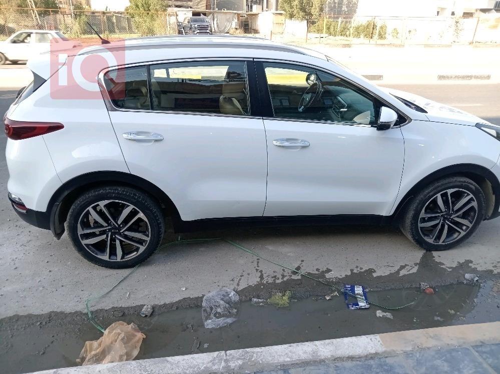 كيا سبورتاج